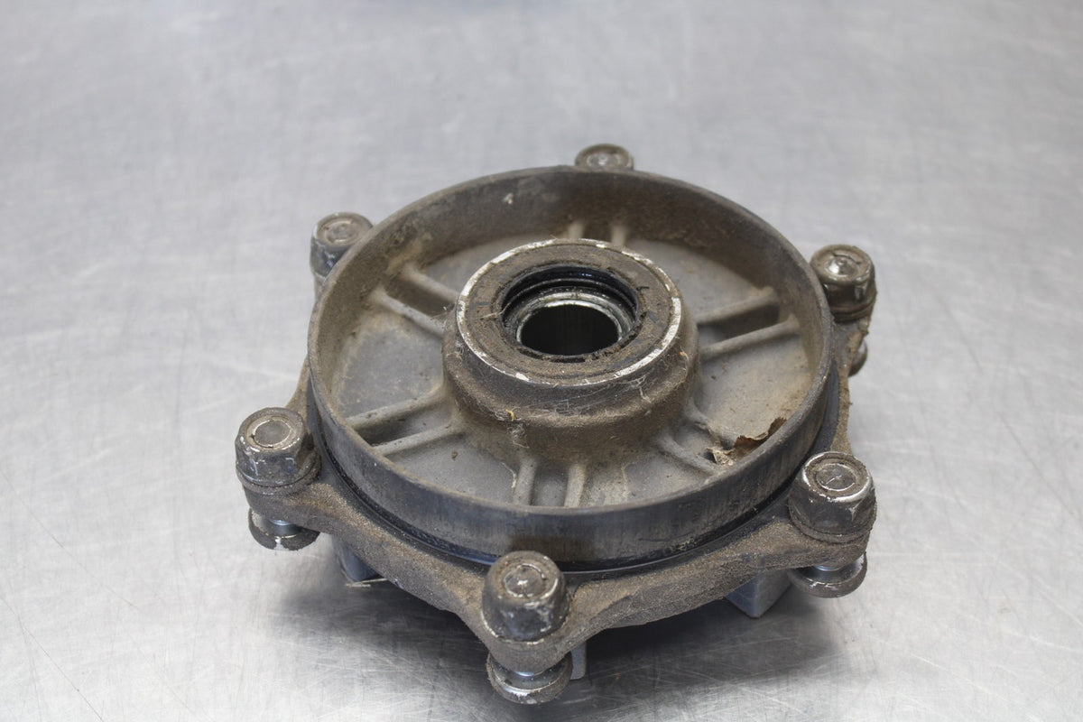05-06 HONDA CBR600RR REAR HUB & SHOCK DAMPERS CUSH ABSORBERS BB893
