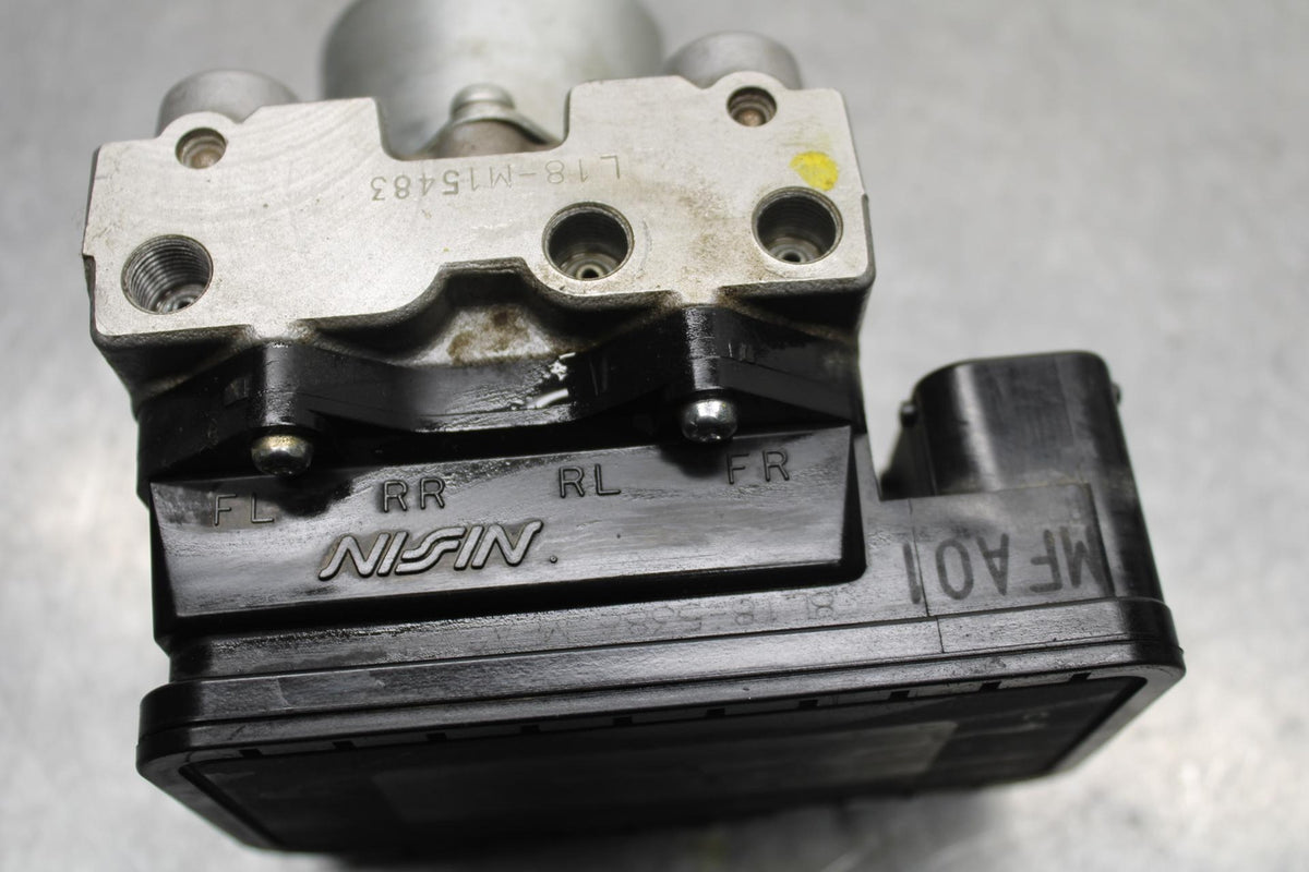 2008 Honda CBF1000 ABS PUMP UNIT MODULE BB641
