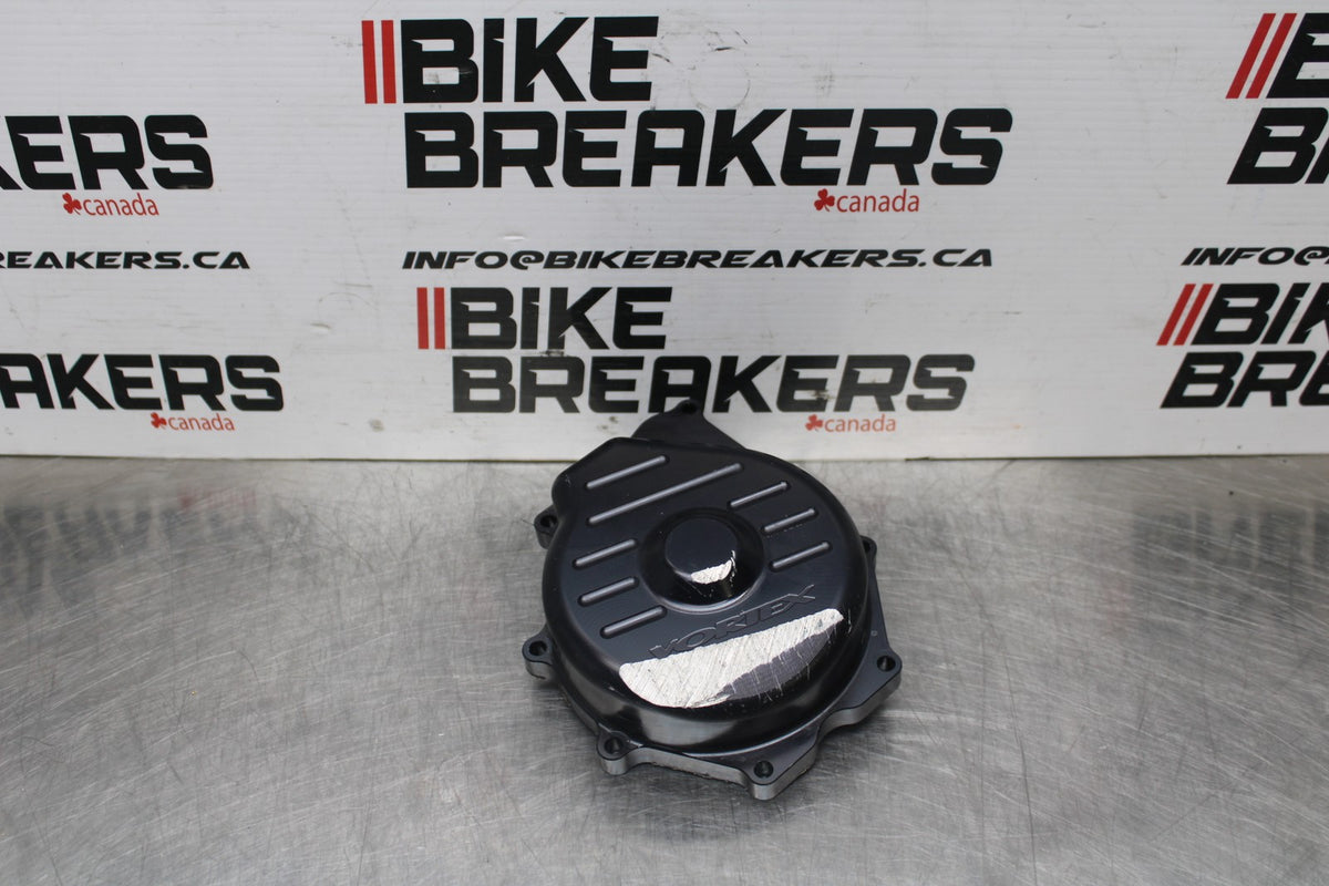 06-07 YAMAHA YZF R6 VORTEX STATOR MAGNETO ALTERNATOR COVER BB802