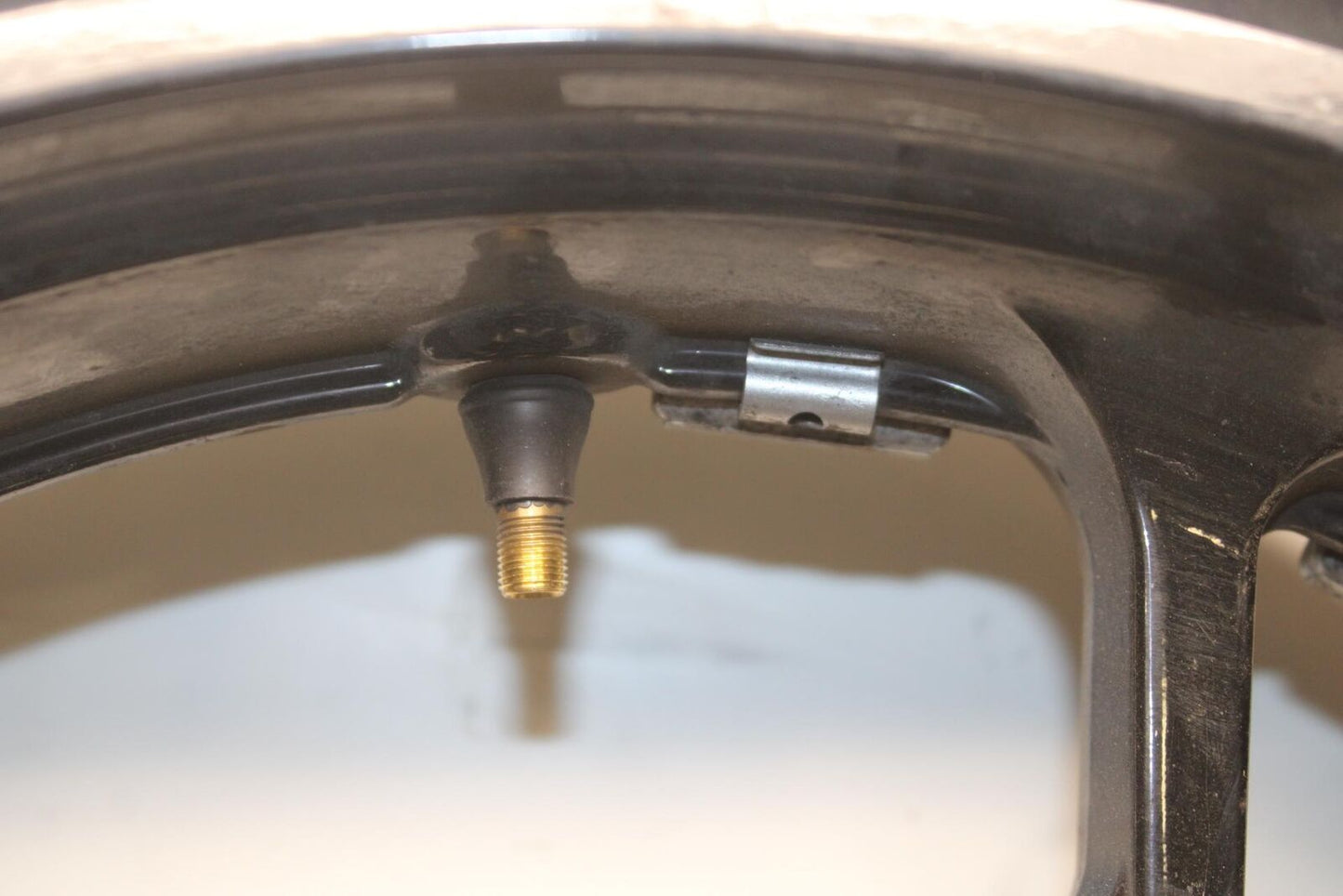 12-17 KAWASAKI ER-6N Z650 REAR ROTOR BACK BRAKE DISC BB607