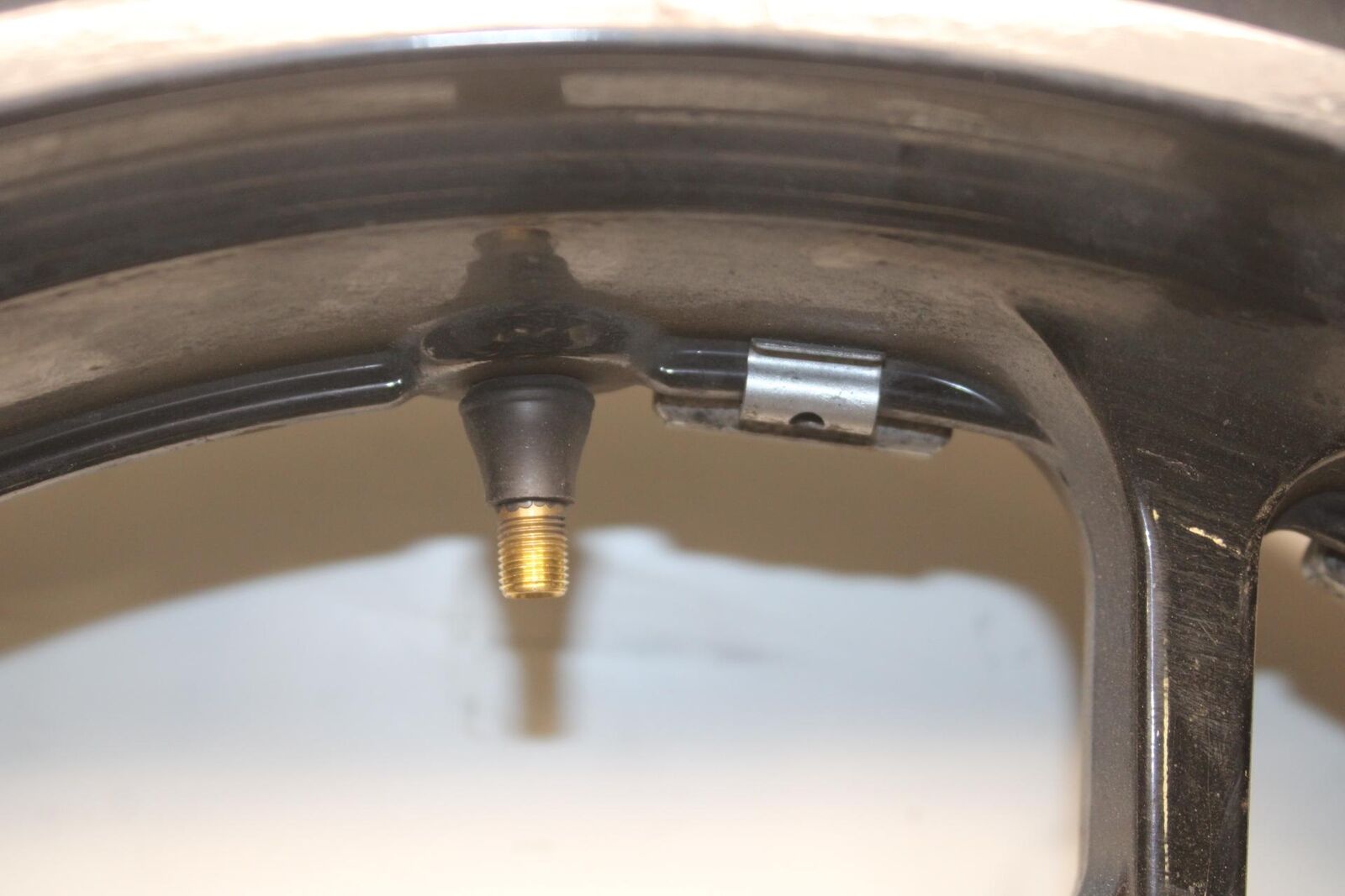 12-17 KAWASAKI ER-6N Z650 REAR ROTOR BACK BRAKE DISC BB607