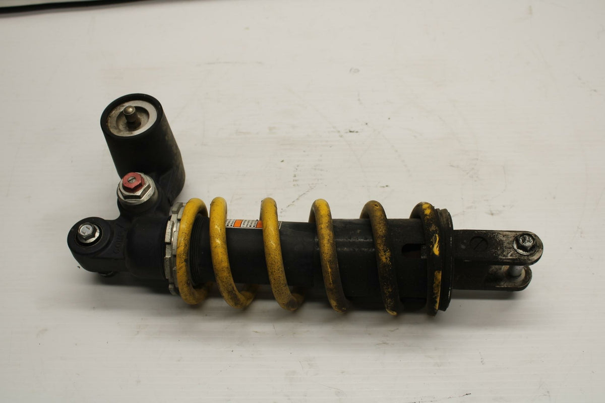 06-07 SUZUKI GSXR600 REAR BACK SHOCK ABSORBER SUSPENSION BB243