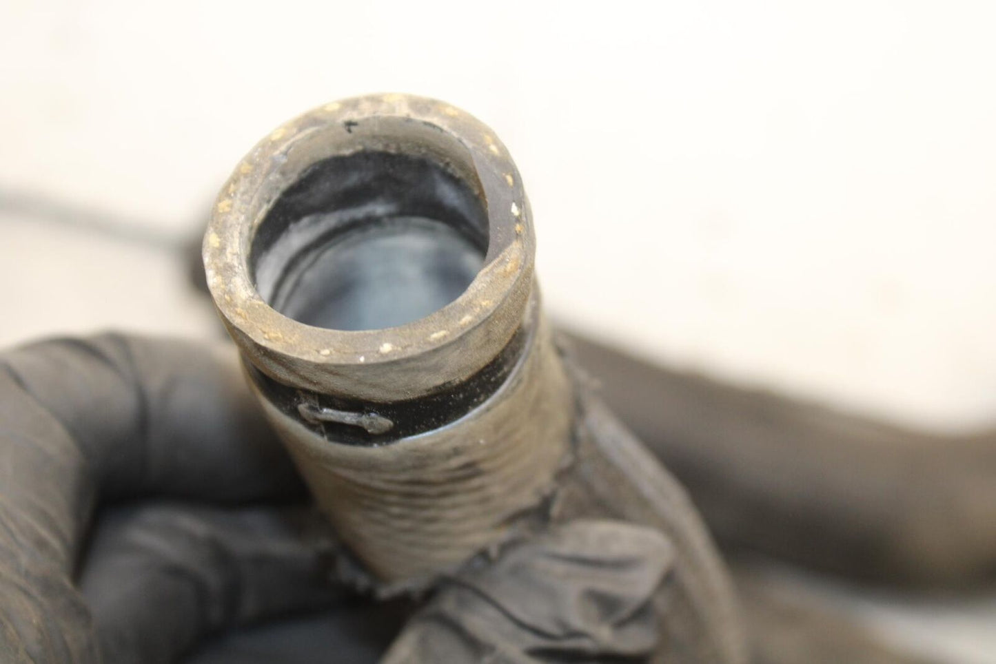 06-07 SUZUKI GSXR 600 RADIATOR ENGINE COOLANT WATER PIPES HOSE KIT SET BB104