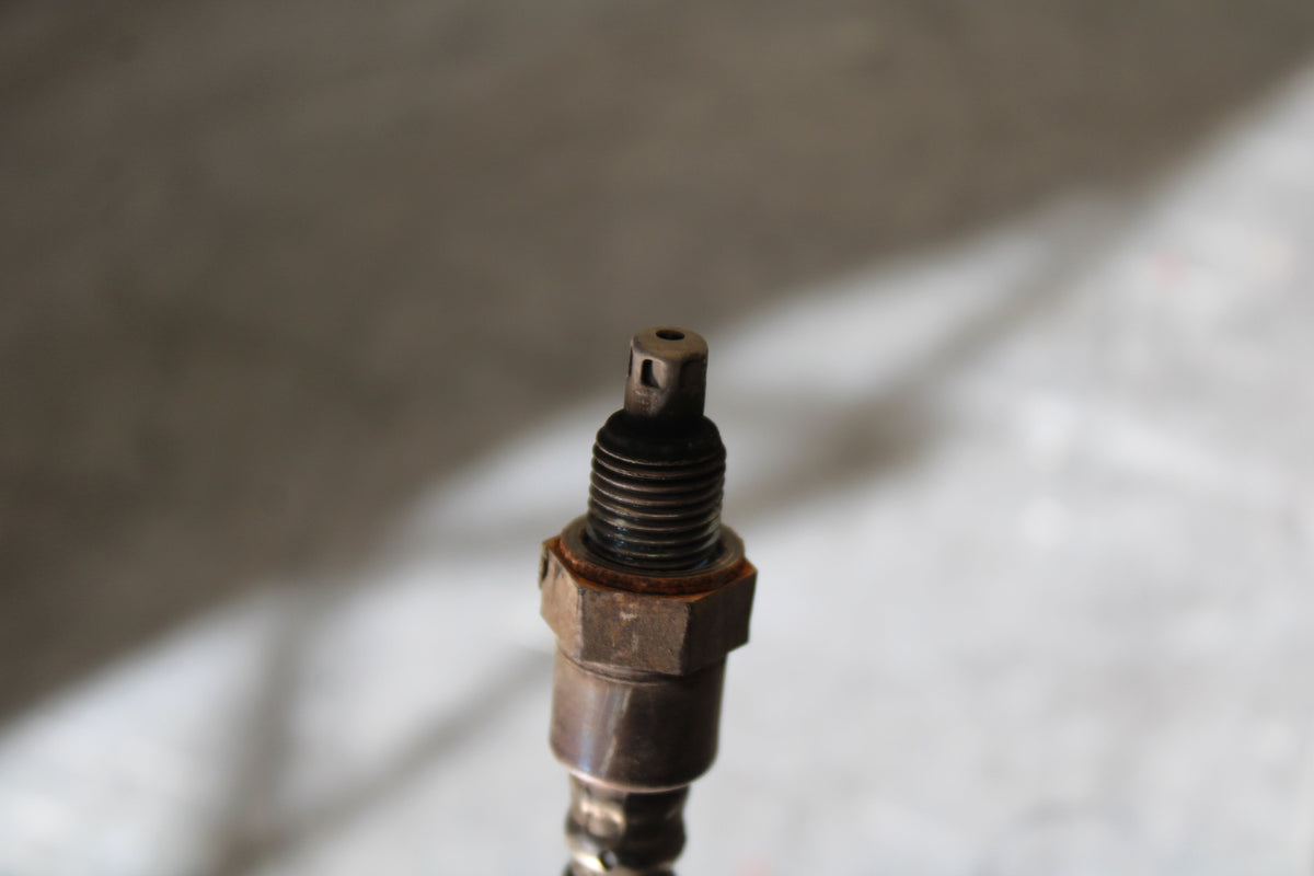 19-22 KAWASAKI Z400 OXYGEN O2 EXHAUST GAS LAMBDA SENSOR BB708