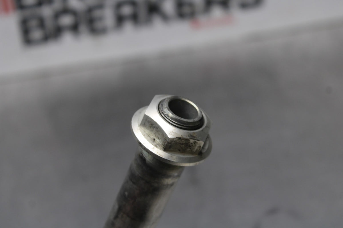 20-25 SUZUKI GSXR750 FRONT WHEEL RIM AXLE PIVOT BOLT BB810