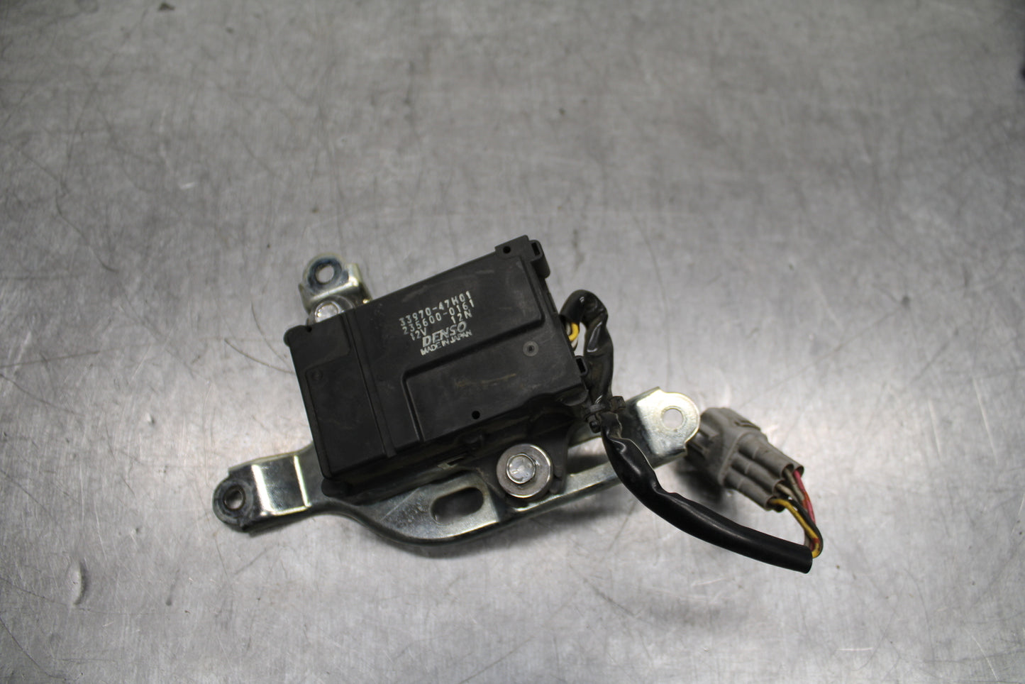 09-11 SUZUKI GSXR1000 EXHAUST VALVE SERVO MOTOR BB125