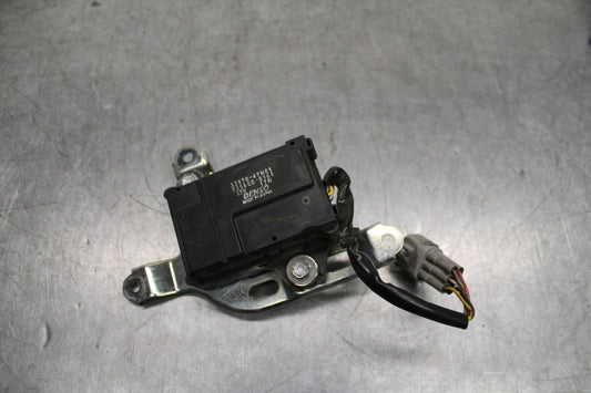 09-11 SUZUKI GSXR1000 EXHAUST VALVE SERVO MOTOR BB125