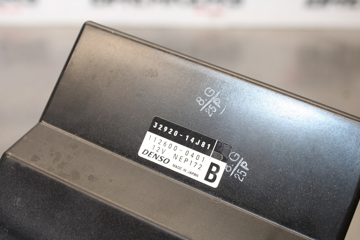 15-26 SUZUKI GSXR600 ECU COMPUTER CONTROLLER UNIT BLACK BOX ECM CDI  BB888