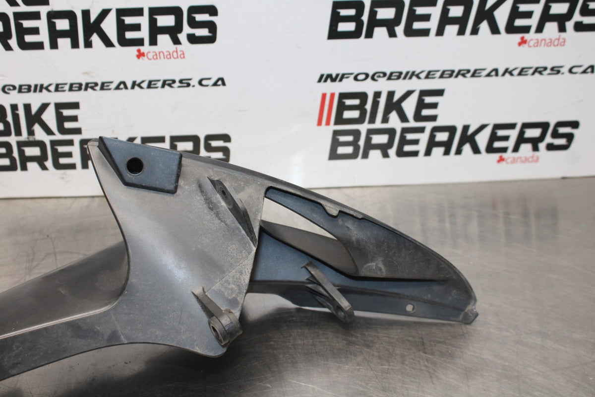 06-07 SUZUKI GSXR750 LEFT FRONT DUCT COVER PANEL COWL BB811