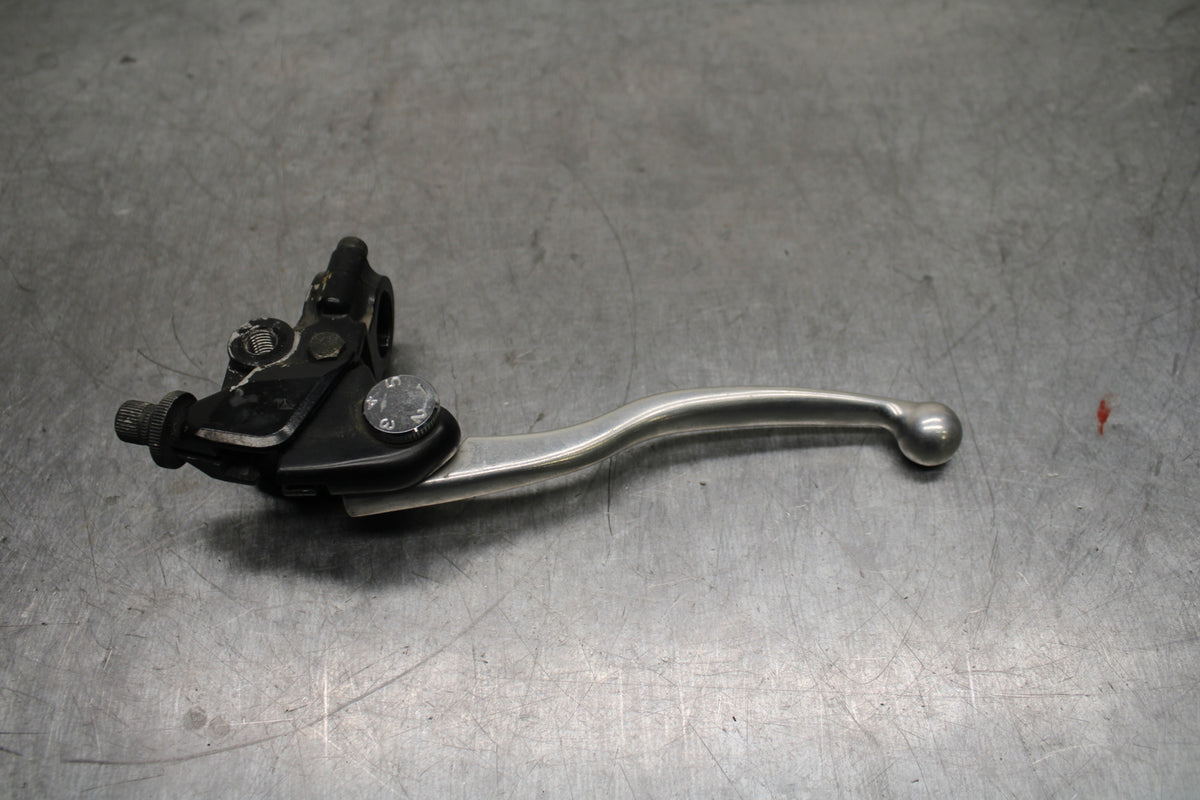 07-09 KAWASAKI VERSYS 650 CLUTCH PERCH MOUNT WITH LEVER  BB125