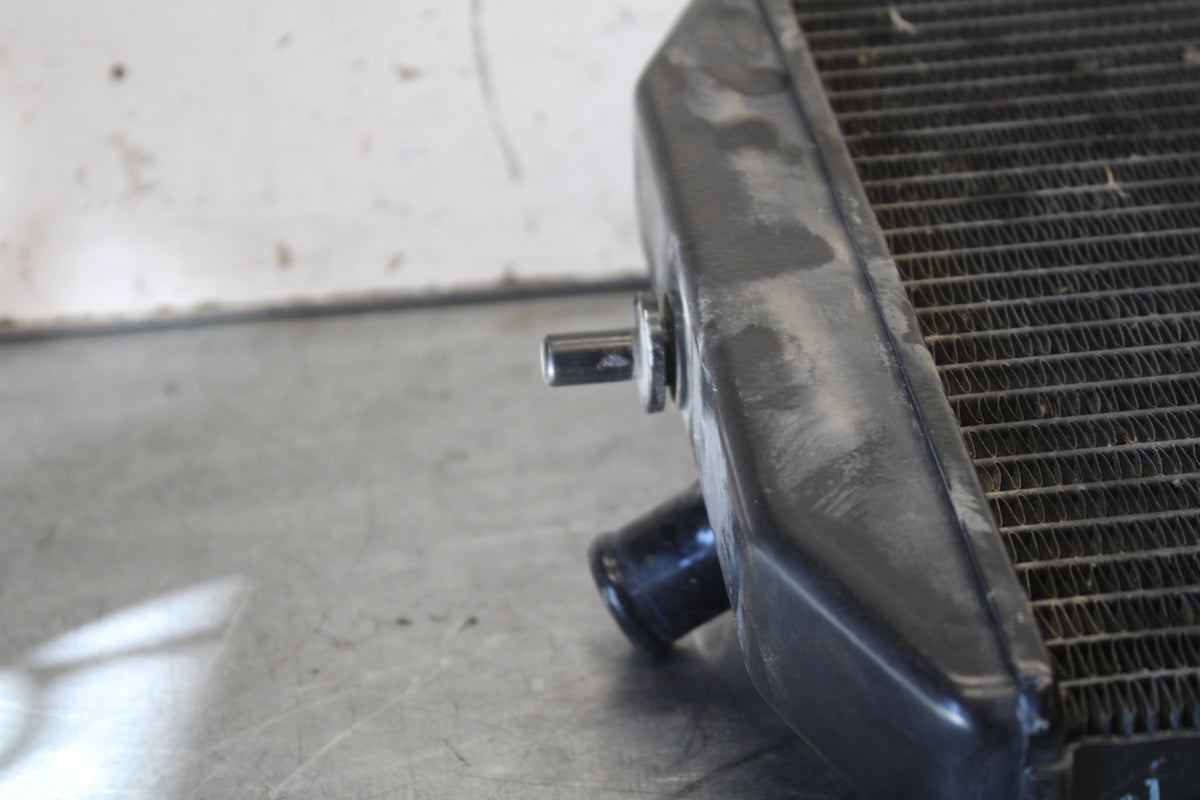 05-06 YAMAHA ROYAL STAR ENGINE COOLER COOLING RADIATOR RADIATER BB697