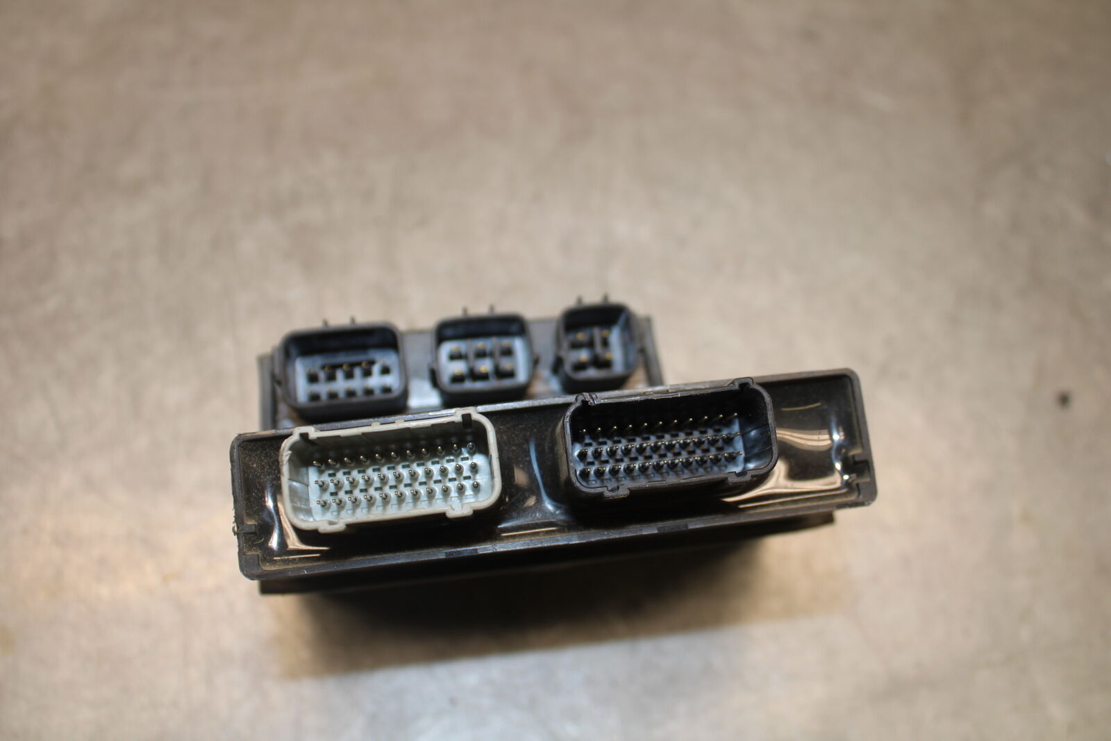 19-23 KAWASAKI NINJA ZX6R ECU COMPUTER CONTROLLER UNIT BLACK BOX ECM CDI BB701