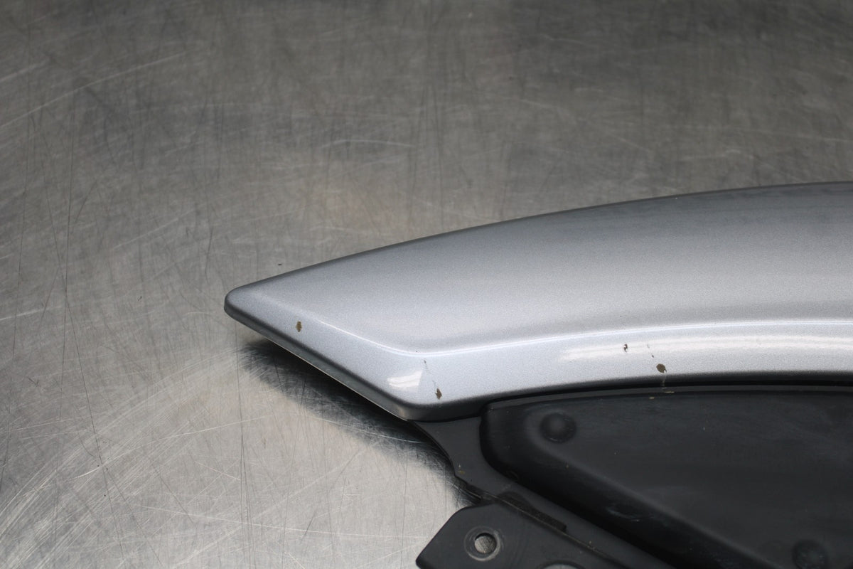 15 SUZUKI GW250F RIGHT LEFT GAS FUEL TANK PANELS COVERS TRIM SET COWLS  BB789