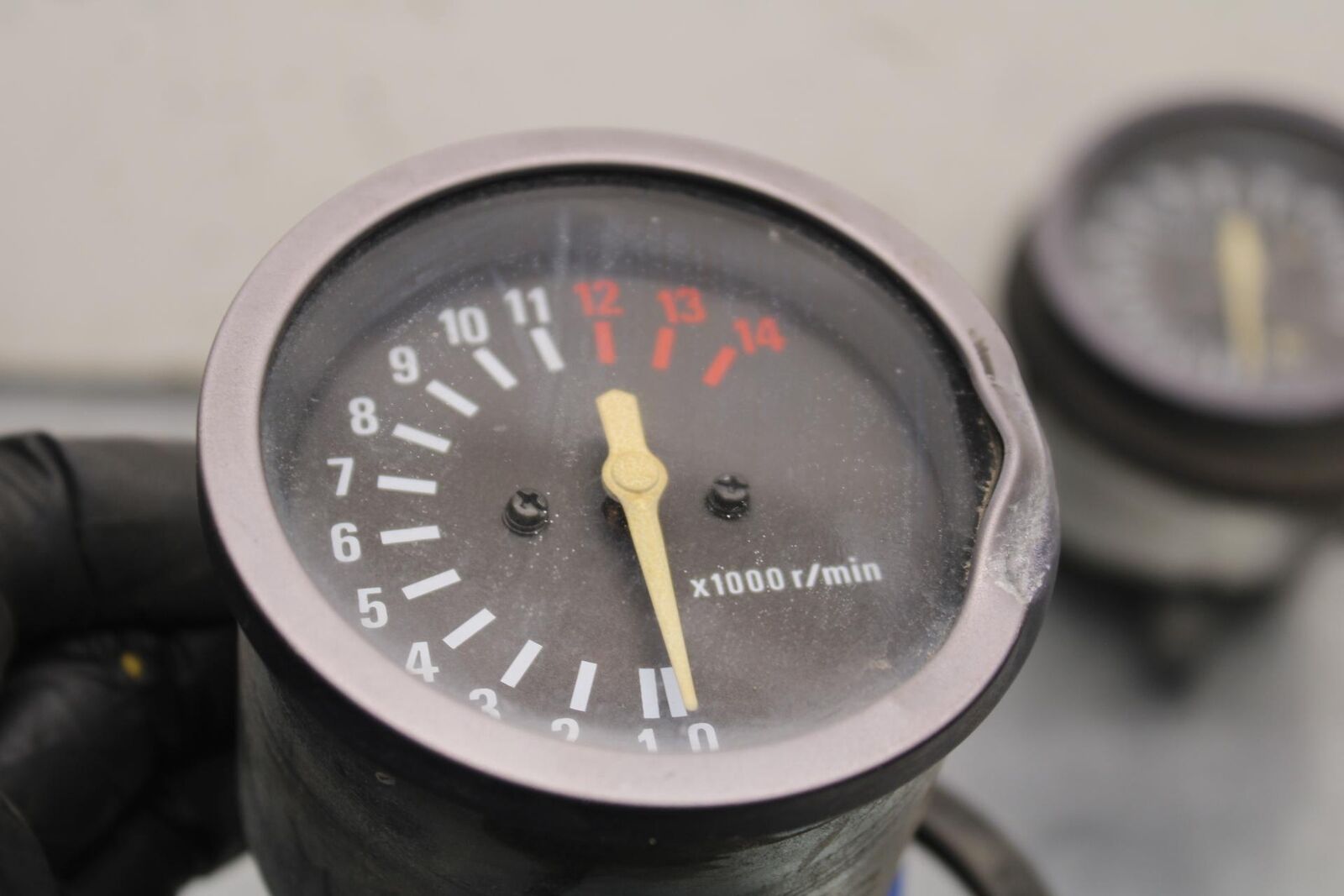 1988 Suzuki Katana 600 GSX600F SPEEDO TACH GAUGES DISPLAY SPEEDOMETER BB94