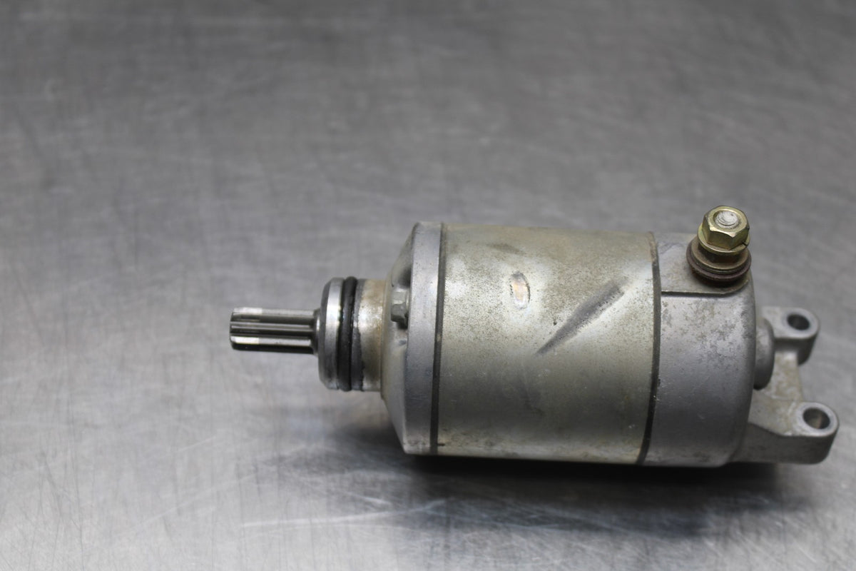01-03 SUZUKI GSXR600 ENGINE STARTING STARTER MOTOR -DC 12V BB841