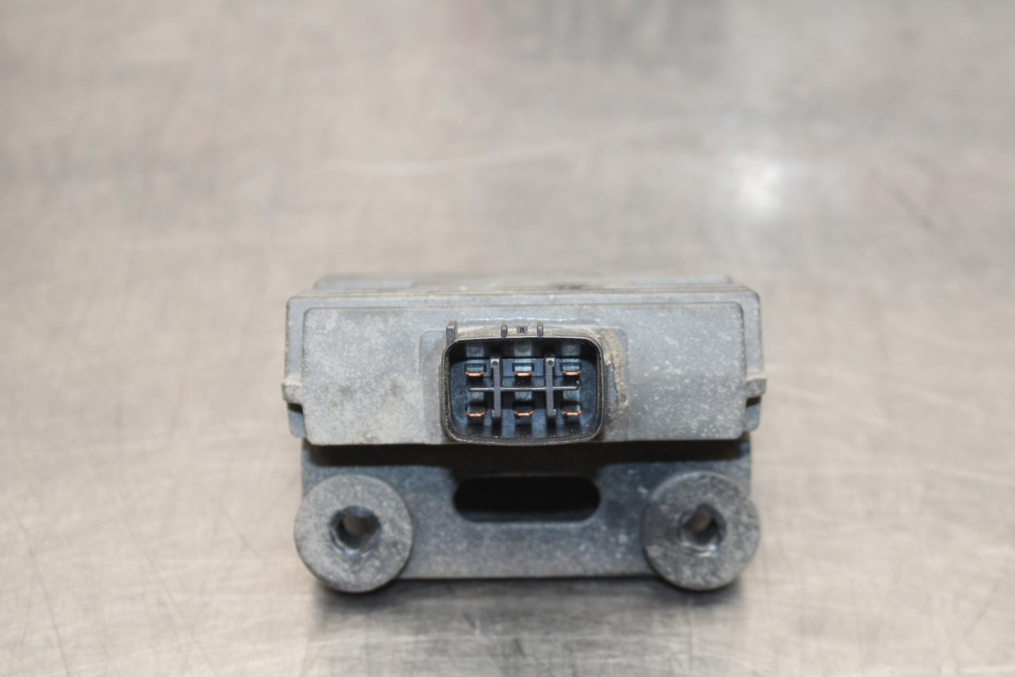 09-10 KAWASAKI ER-6N RECTIFIER VOLTAGE REGULATOR BB205