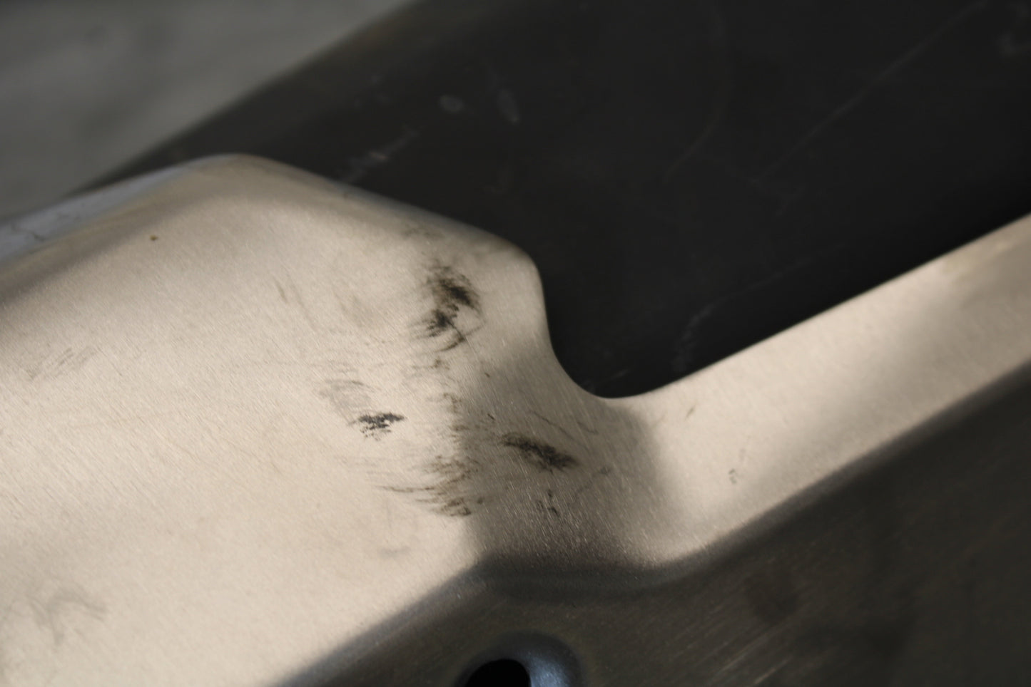 18-23 KAWASAKI NINJA 400 EXHAUST PIPE MUFFLER SLIP ON CAN SILENCER BB660