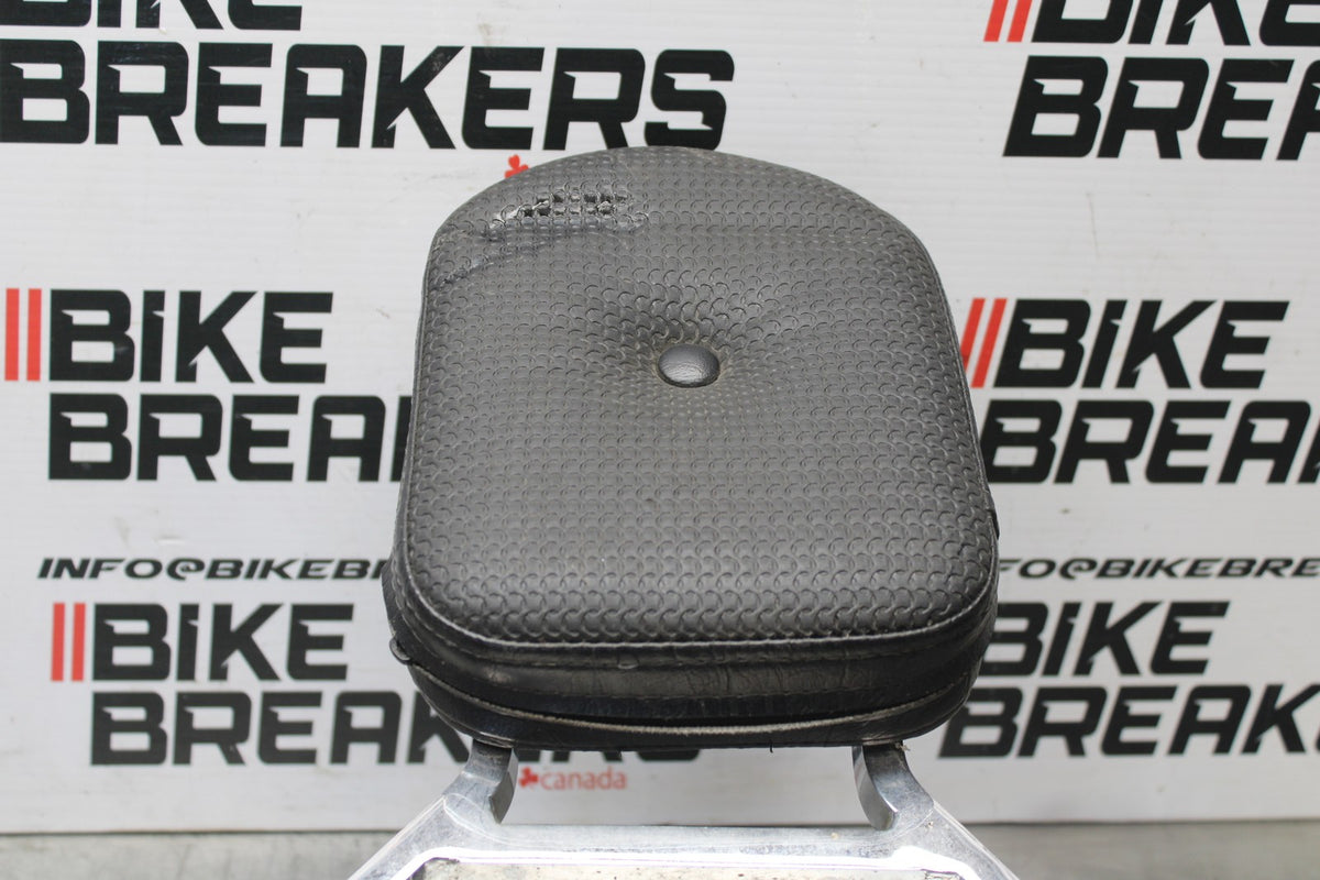 02 KAWASAKI VULCAN 800 VN800B CLASSIC BACK REST SISSY BAR BB862
