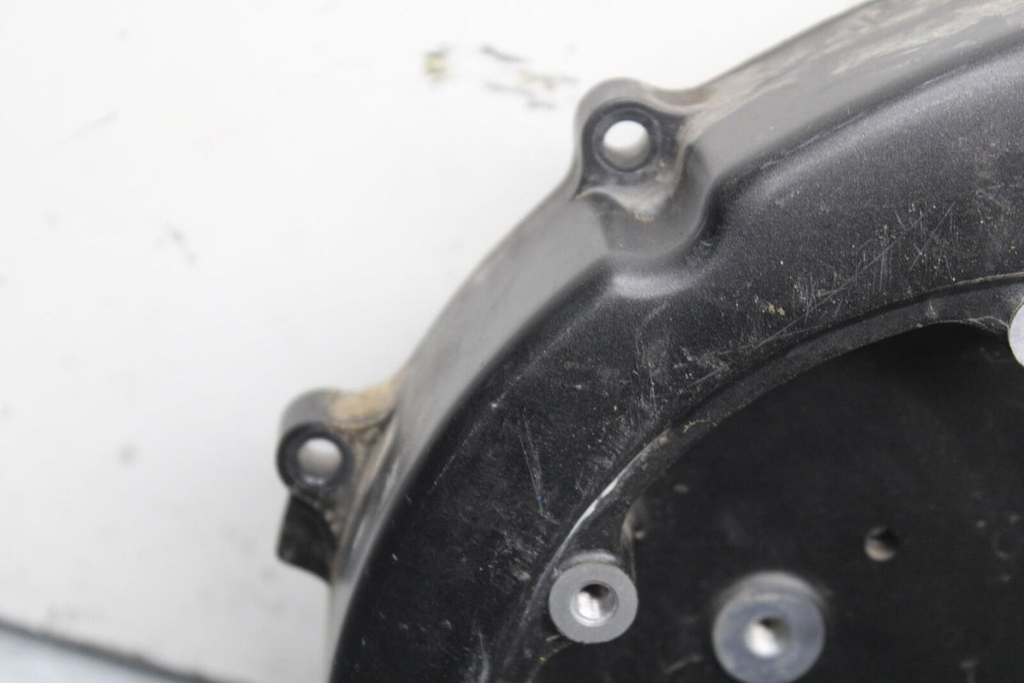 06-14 YAMAHA ROADLINER S XV1900S ENGINE SPROCKET COVER BB619