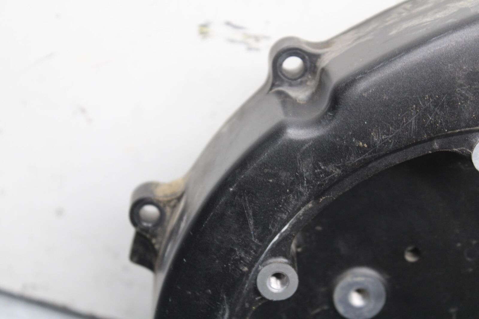 06-14 YAMAHA ROADLINER S XV1900S ENGINE SPROCKET COVER BB619