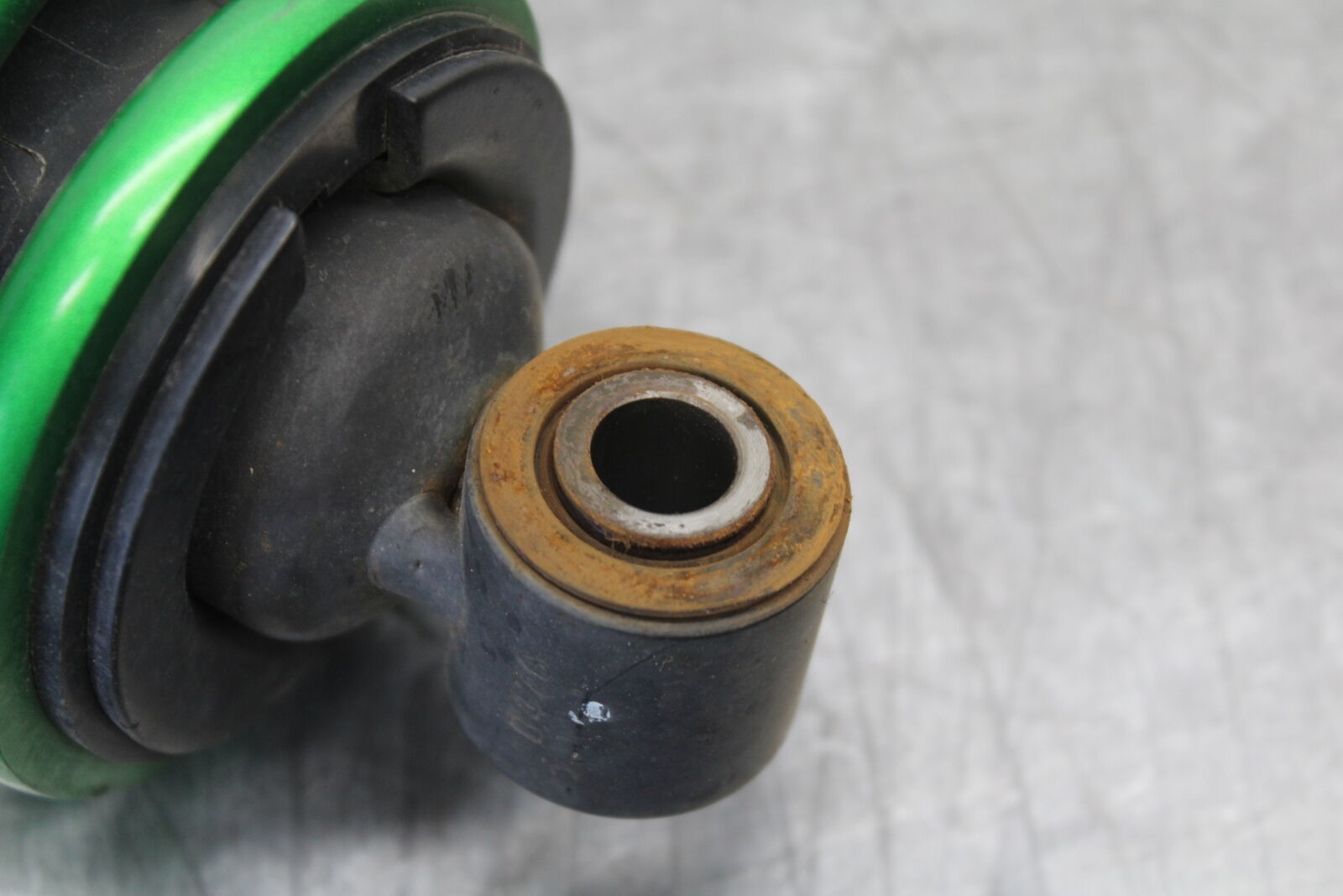 12-17 KAWASAKI ER-6N Z650 REAR BACK SHOCK ABSORBER SUSPENSION BB709