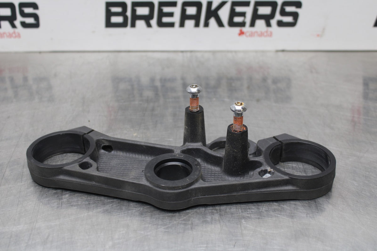 24-25 SUZUKI GSXR1000 FORKS UPPER TRIPLE TREE CLAMP BB767