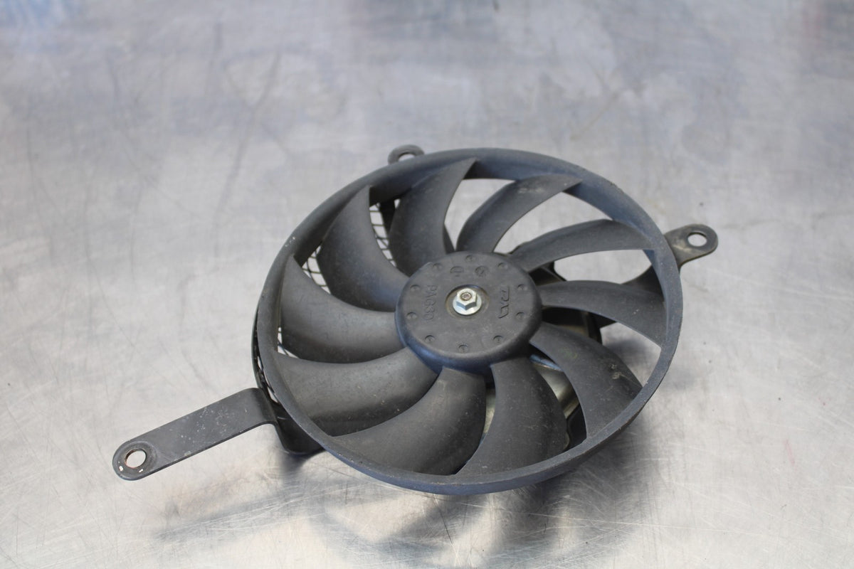 06-07 SUZUKI GSXR 600 ENGINE RADIATOR COOLING FAN BB863