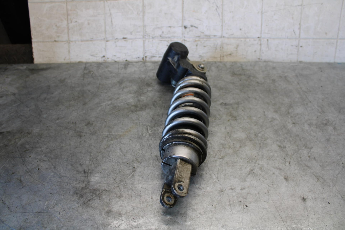 09-12 KAWASAKI NINJA ZX6R ZX600R REAR BACK SHOCK ABSORBER SUSPENSION BB544