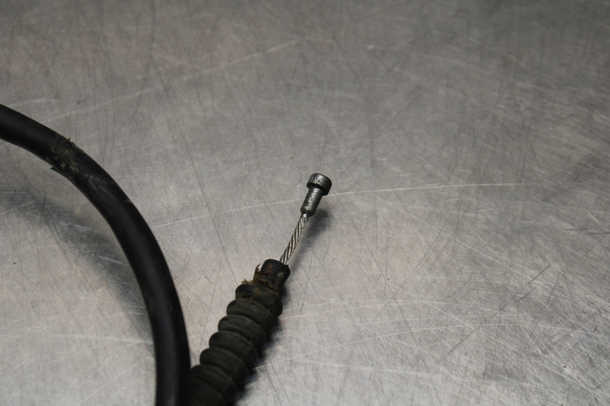 19-23 KAWASAKI NINJA ZX6R CLUTCH CABLE LINE BB188