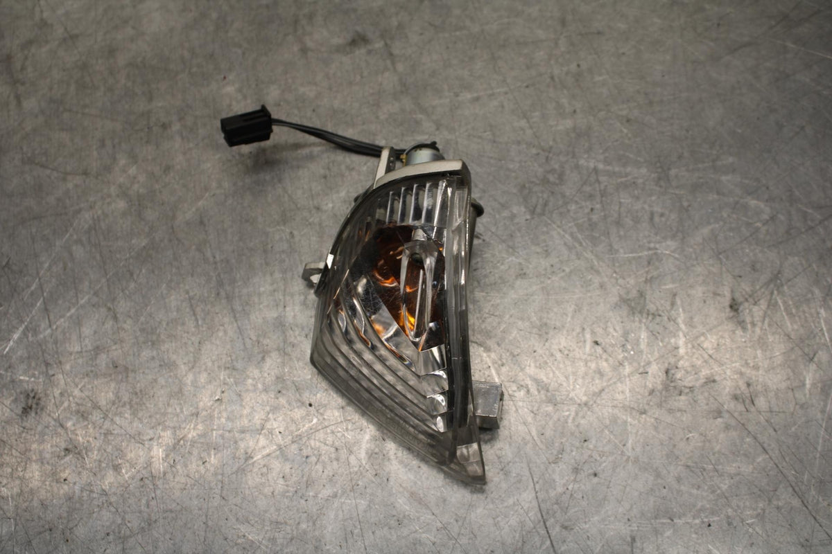06-07 SUZUKI GSXR750 RIGHT REAR BACK TURN SIGNAL LIGHT INDICATOR 35603-41G01 BB6