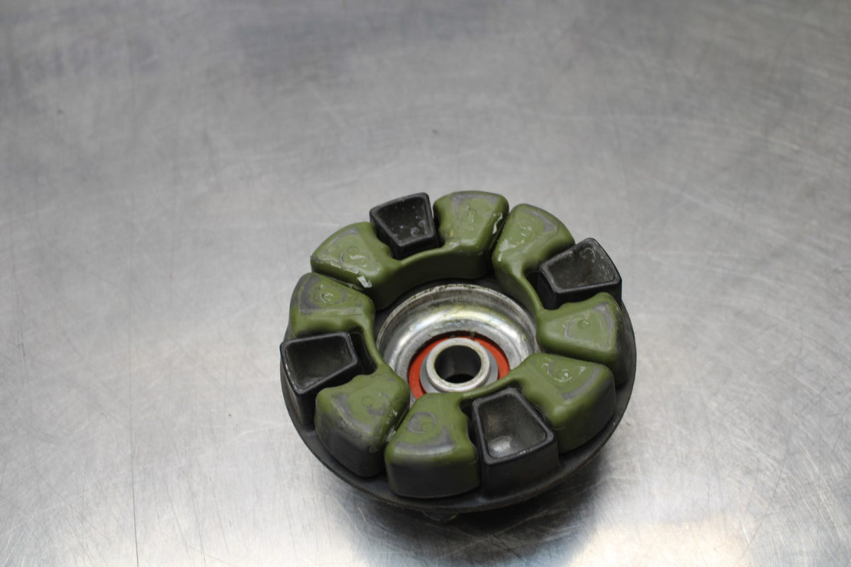 22 KAWASAKI NINJA 1000SX REAR HUB & SHOCK DAMPERS CUSH ABSORBERS BB01
