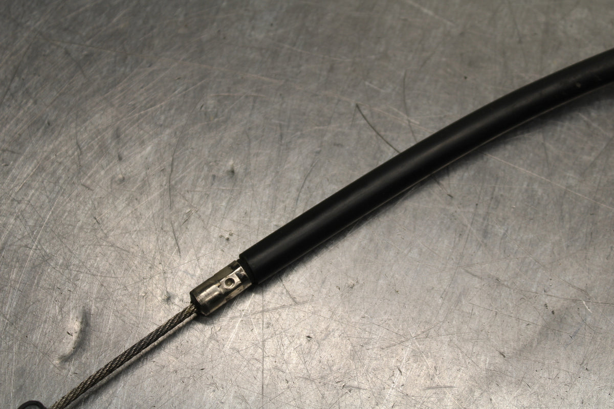 09 SUZUKI GSXR600 CLUTCH CABLE LINE BB759