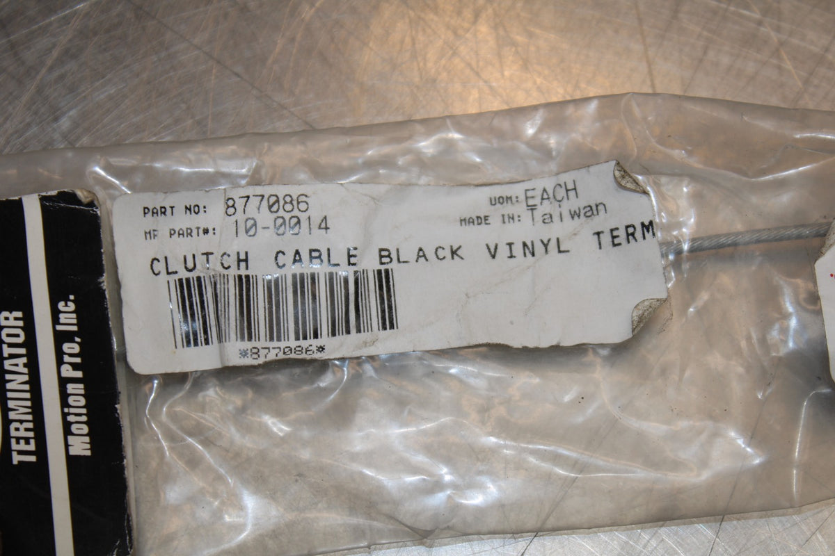 85-92 KTM 500MX CLUTCH CABLE LINE BB876