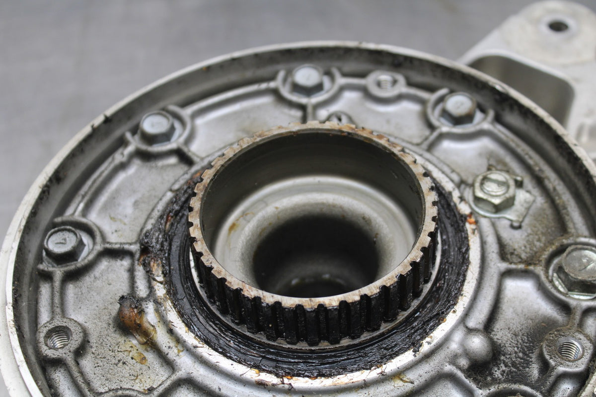 09 KAWASAKI CONCOURS 14 ZG1400B FINAL DRIVE GEAR  BB875