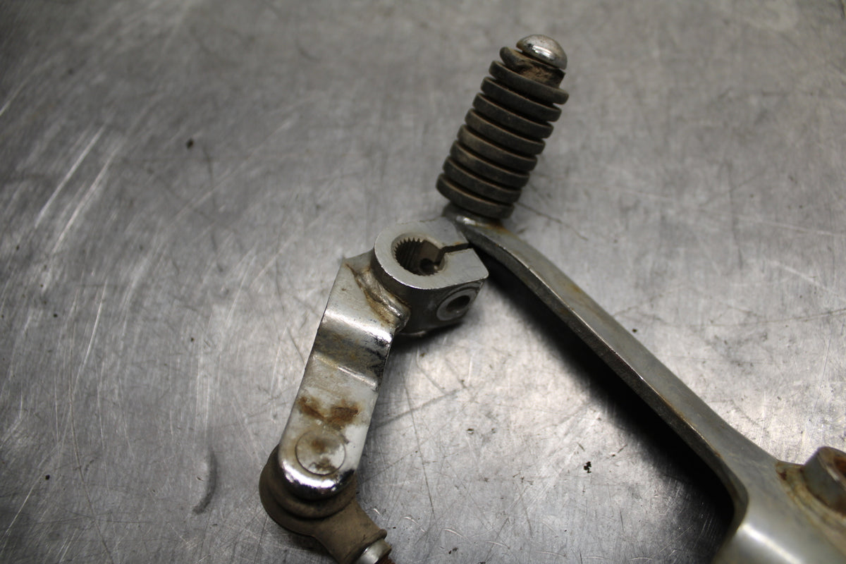 1984 Yamaha Virago 1000 SHIFTER LINKAGE SHIFT LINK PEDAL BB117