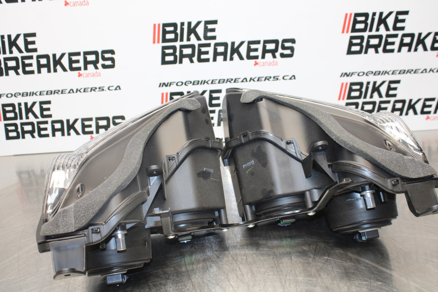 23-24 KAWASAKI NINJA ZX14R NEW!! FRONT HEADLIGHT HEAD LIGHT LAMP BB153