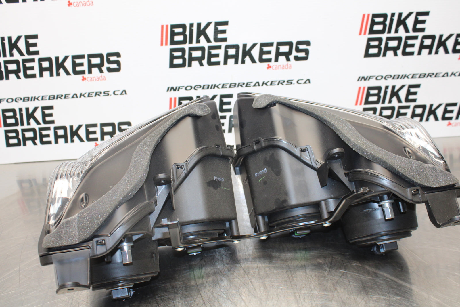 23-24 KAWASAKI NINJA ZX14R NEW!! FRONT HEADLIGHT HEAD LIGHT LAMP BB153