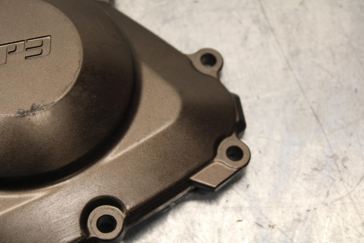 2015 Yamaha FZ09 ENGINE MOTOR COVER  BB69