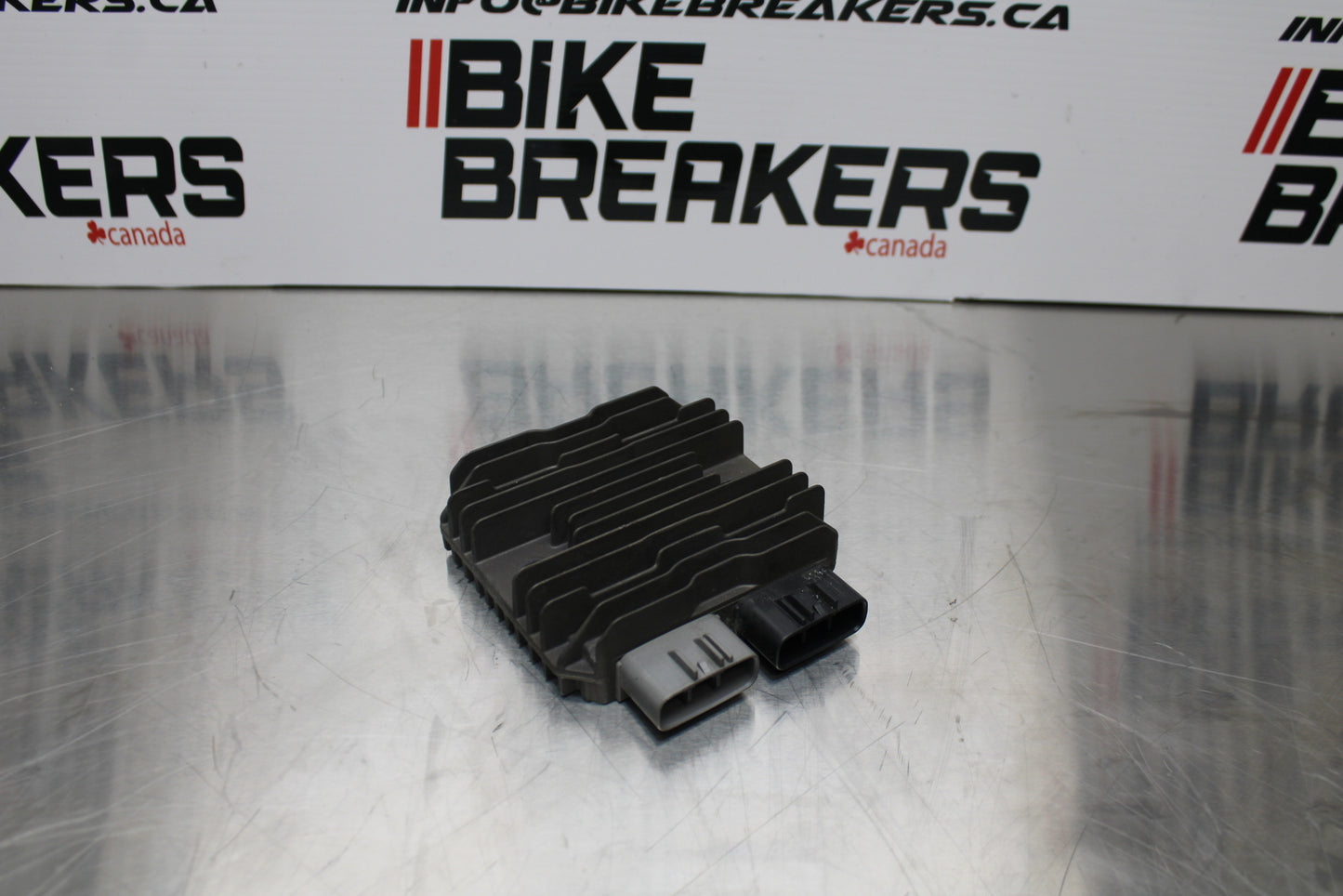 13-17 KAWASAKI NINJA ZX6R ZX636 ABS RECTIFIER VOLTAGE REGULATOR BB143