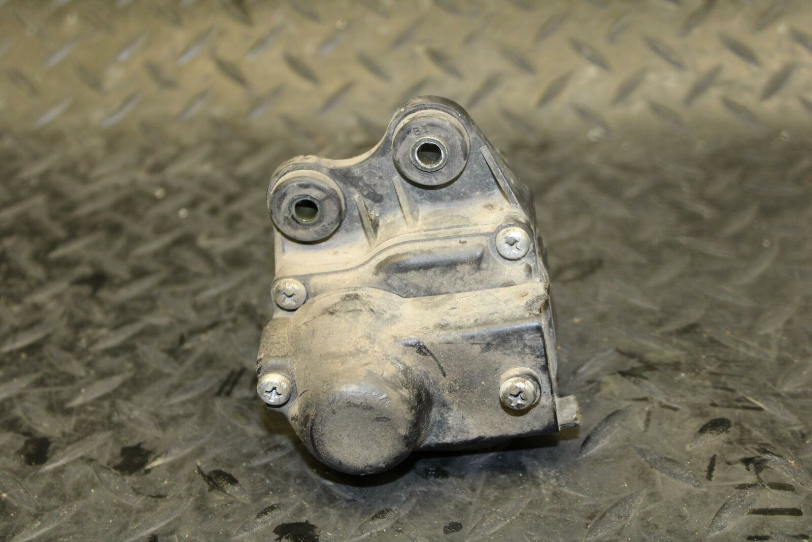 07 YAMAHA YZF R1 EXHAUST VALVE SERVO MOTOR BB191