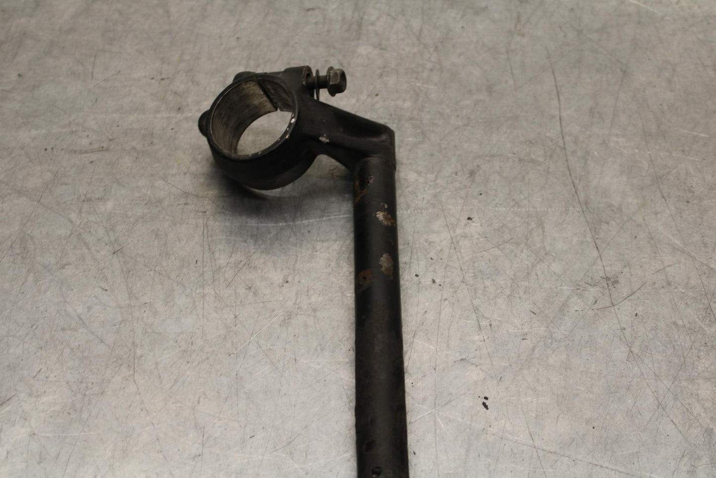 1992 Honda CBR900RR LEFT CLIP ON HANDLEBAR BB63
