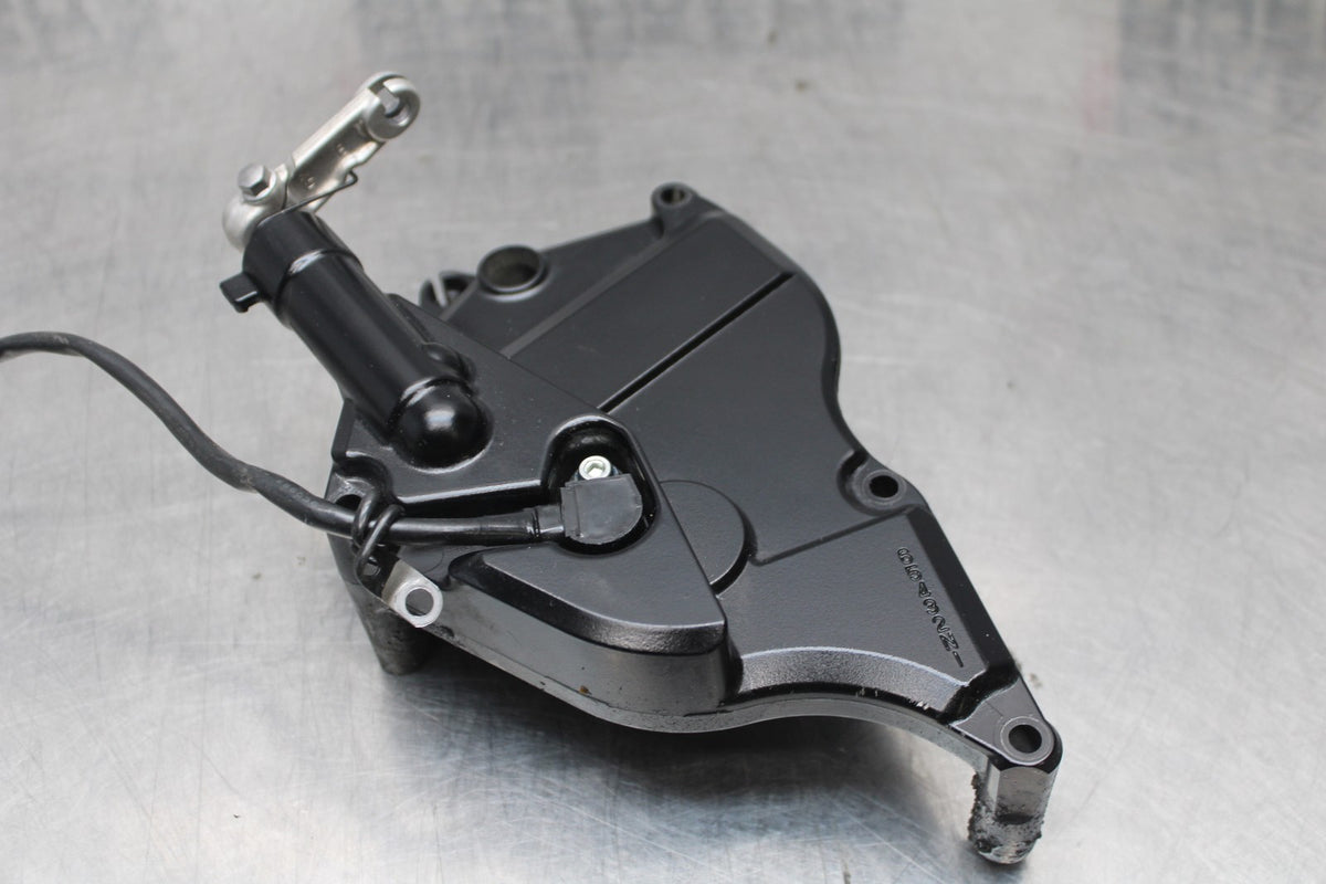 08-10 SUZUKI GSXR 600 ENGINE SPROCKET COVER BB765