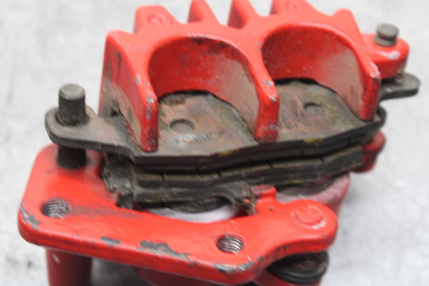 04-09 SUZUKI GS 500 FH GS500F FRONT BRAKE CALIPER BB97