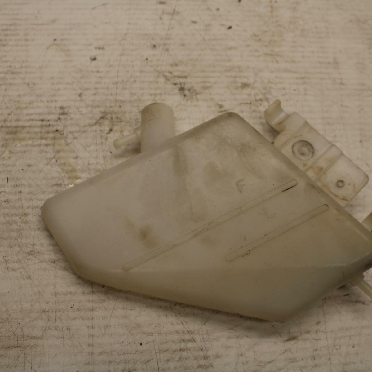 06-07 SUZUKI GSXR600 COOLANT WATER TANK RESERVOIR BOTTLE BB289