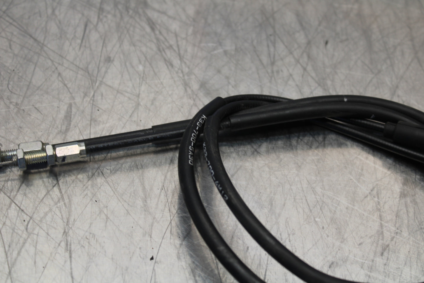 15-16 HONDA CB300F THROTTLE CABLES LINES BB150