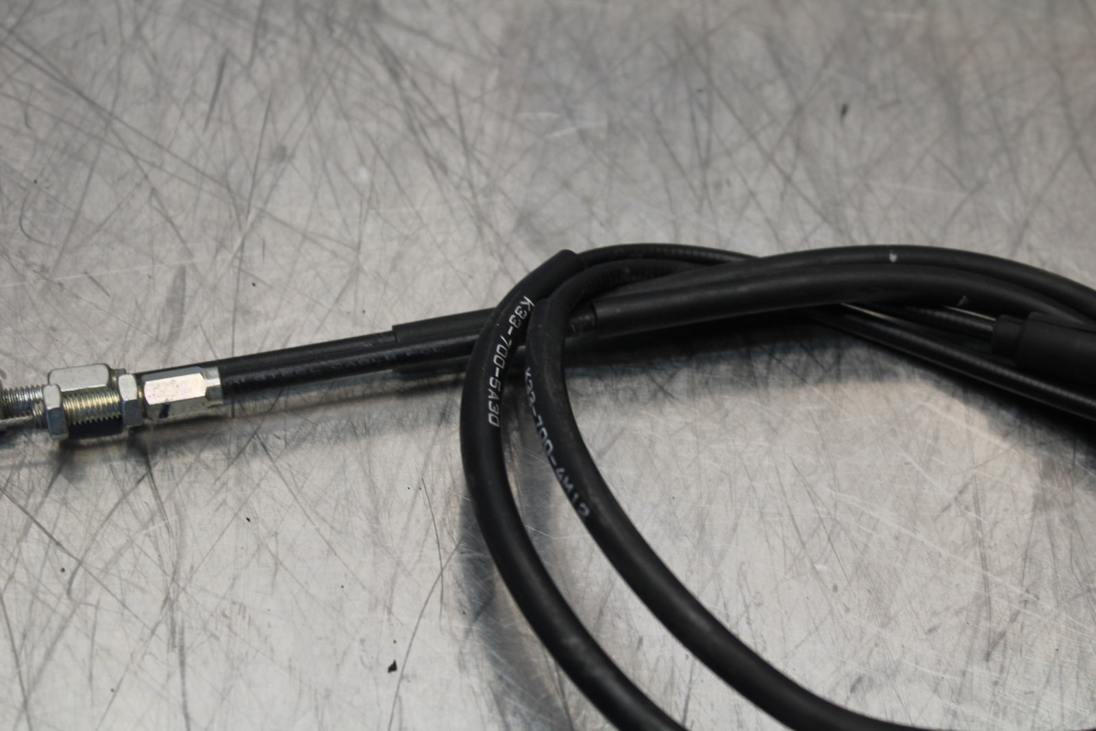 15-16 HONDA CB300F THROTTLE CABLES LINES BB150