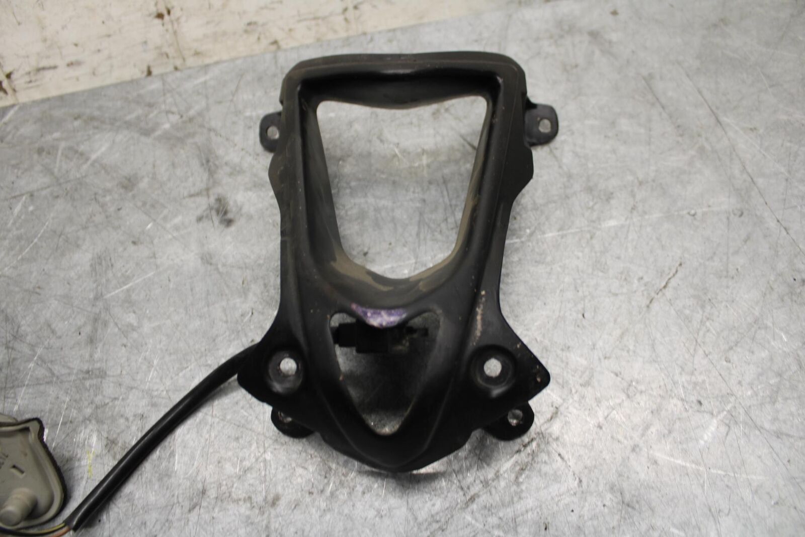 2007 Kawasaki Ninja ZX6R ZX600P RUNNING PILOT FRONT LIGHT  23016-0012 BB47