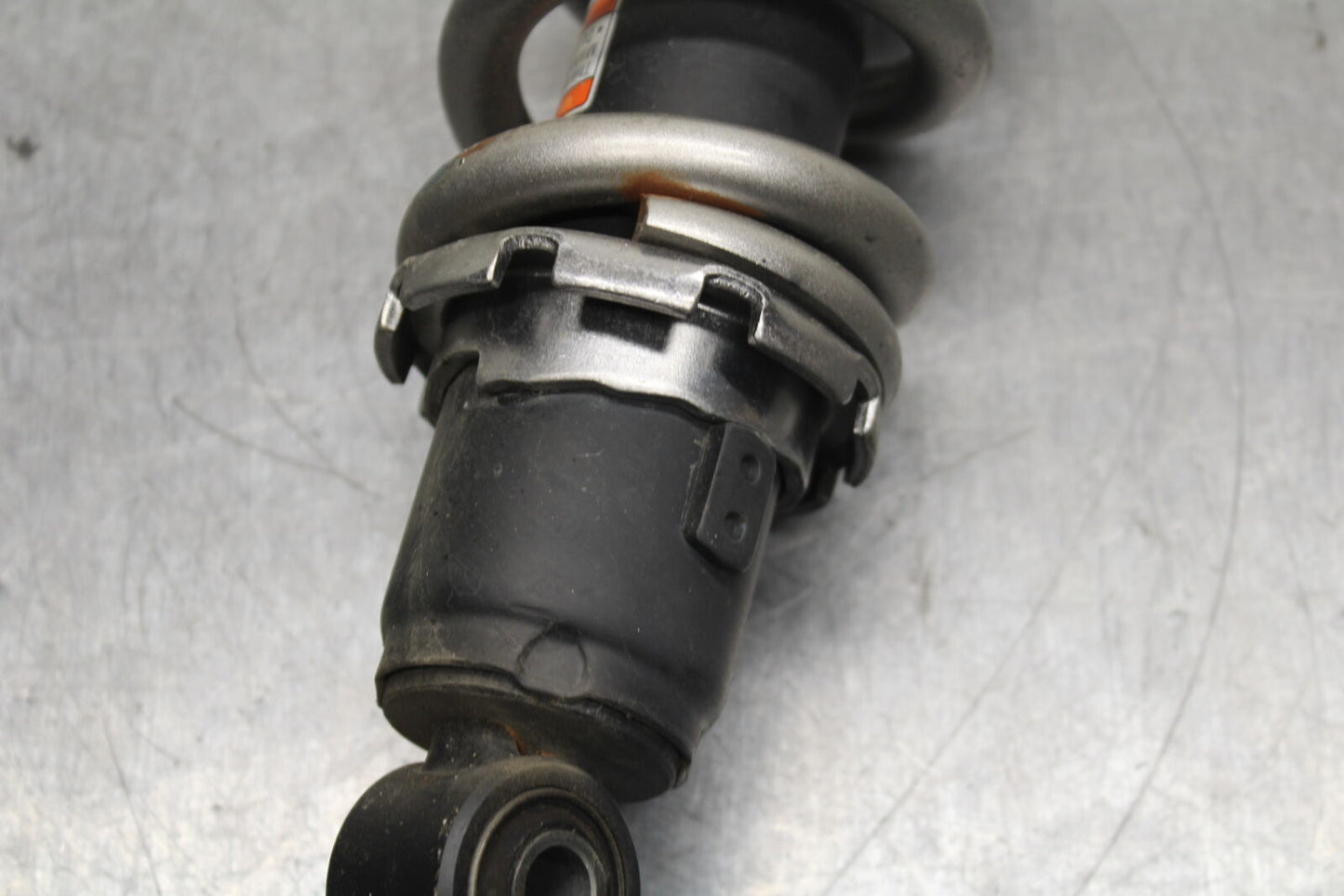 14-15 KAWASAKI NINJA 650 EX650F ABS REAR BACK SHOCK ABSORBER SUSPENSION BB741