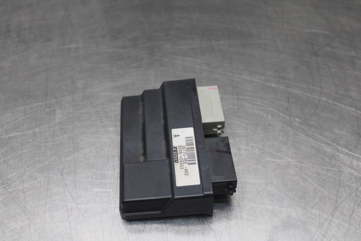 05-06 HONDA CBR600RR ECU COMPUTER CONTROLLER UNIT BLACK BOX ECM CDI BB727