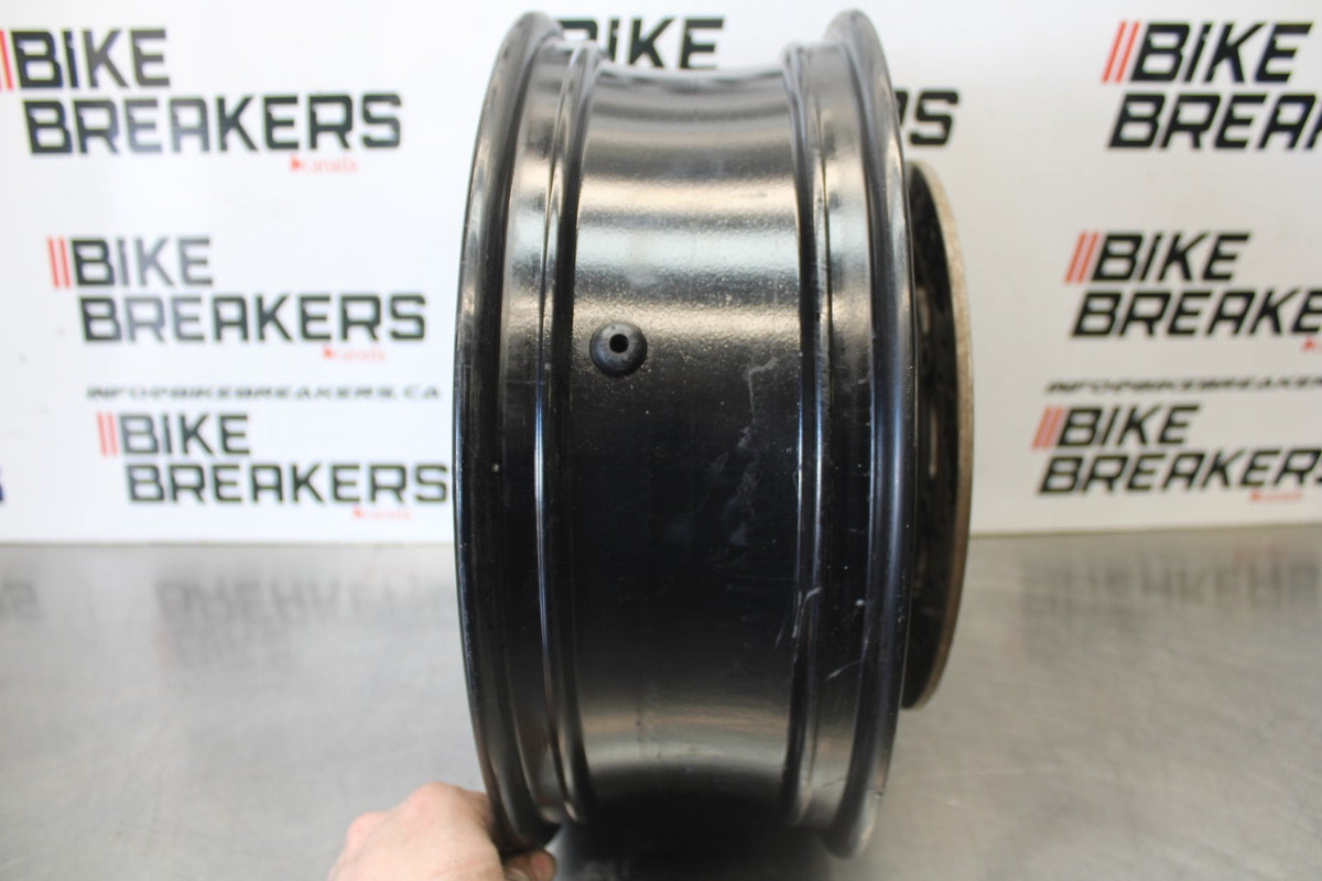 2006 Suzuki Boulevard C90 REAR BACK WHEEL 15" BB849